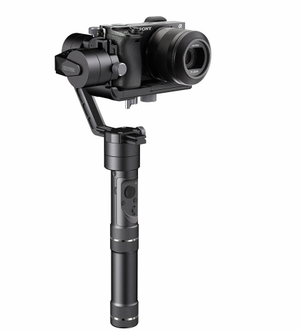 ZHIYUN CRANE-M - 3 axle Brushless Manual Stabilizer (For mirrorless Action Camera) - GadgetiCloud