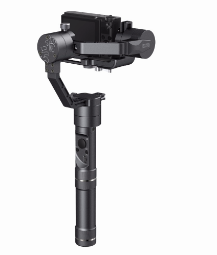 ZHIYUN CRANE-M - 3 axle Brushless Manual Stabilizer (For mirrorless Action Camera) - GadgetiCloud
