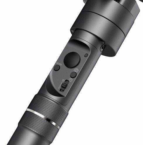 ZHIYUN CRANE-M - 3 axle Brushless Manual Stabilizer (For mirrorless Action Camera) - GadgetiCloud