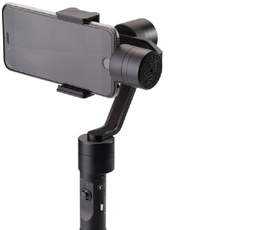 ZHIYUN Smooth 2 - 3 Axis Handheld Gimbal Camera Mount (for smart phones iPhone 7, 6 Plus, 6, 5S, 5C, Samsung S6, S5, S4, S3, Note 4, 3) - GadgetiCloud