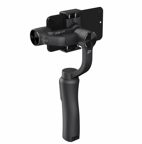 ZHIYUN Smooth Q - 3 axis Hand Stabilizer (for iphone 8, X, Samsung, Huawei, xiaomi) - GadgetiCloud