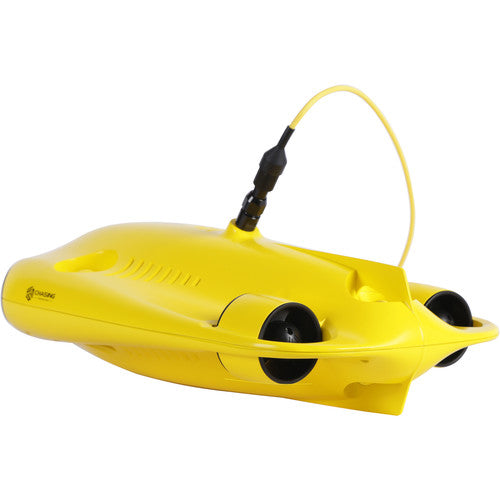 Chasing - GLADIUS MINI Underwater Drone with 4K Camera - GadgetiCloud