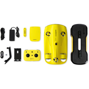 Chasing - GLADIUS MINI Underwater Drone with 4K Camera - GadgetiCloud