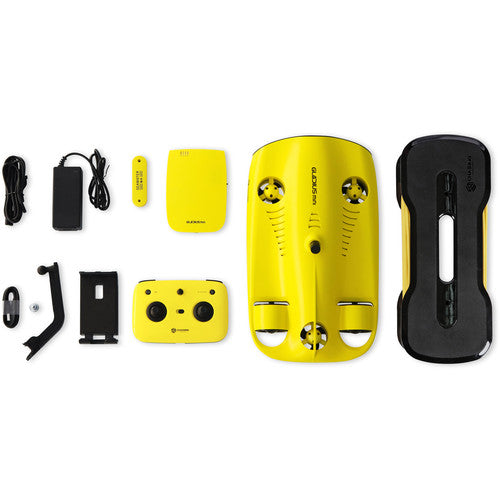Chasing - GLADIUS MINI Underwater Drone with 4K Camera - GadgetiCloud