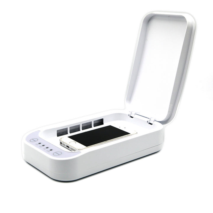Lexuma XGerm Lite - Multi-functional Phone UV Sanitizer - GadgetiCloud