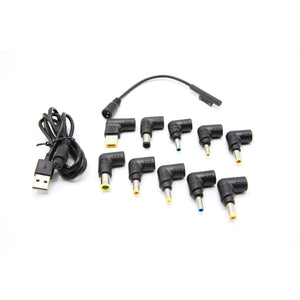 Lexuma XBooster – 80W USB-C Power Delivery Charger with Tip Set - GadgetiCloud