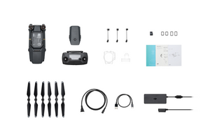 DJI MAVIC PRO - A small yet powerful drone - GadgetiCloud
