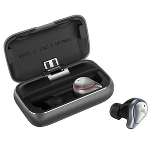 Mifo O5 True Wireless In-Ear Bluetooth IP67 Sports Earphones [With Charging Case] - GadgetiCloud