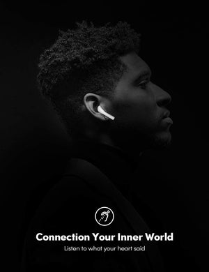 XXX-Audio True Wireless Stereo Bluetooth IPX5 Waterproof Earbuds with Built-in Mic [With Charging Case] - GadgetiCloud