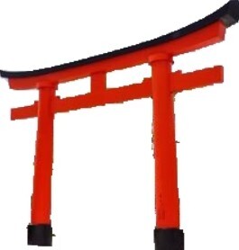 GadgetiCloud Japan scratch map