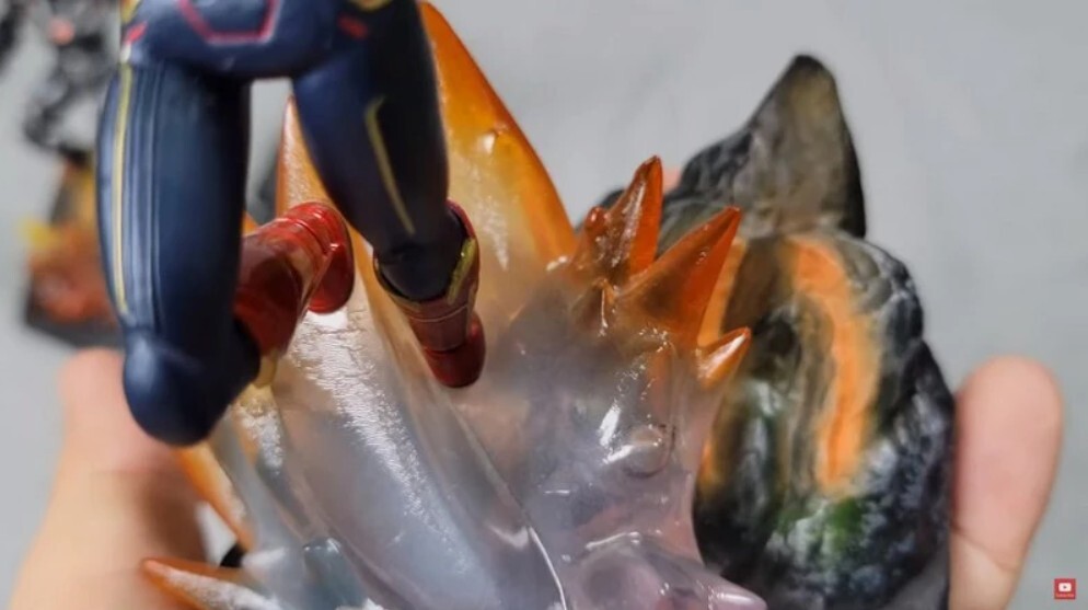 unboxing-toylaxy-marvel-avengers-endgame-premium-pvc-figure-doll-official-wave-2-ta-collection-00011-captain-marvel-base